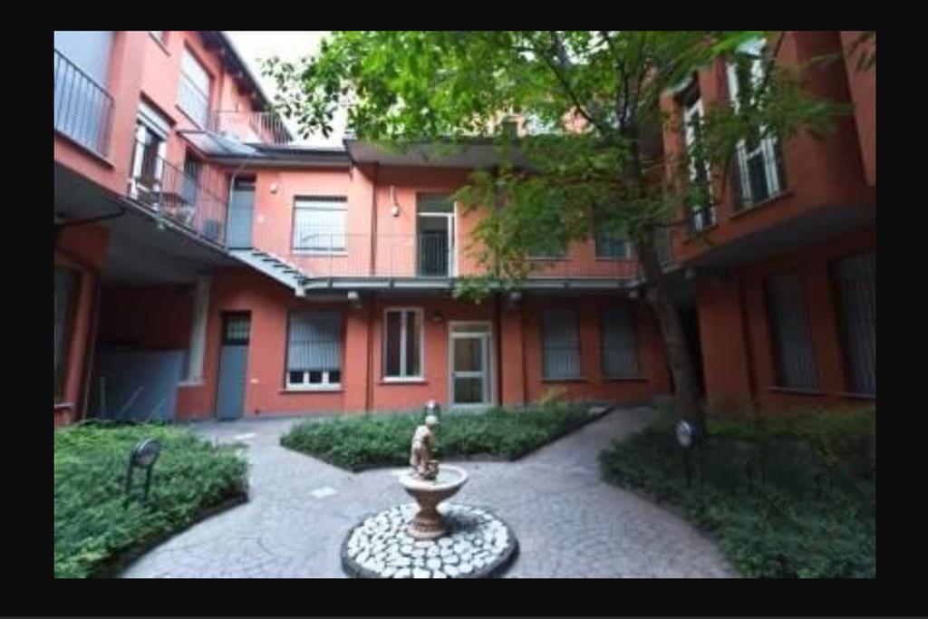 New Studio Citta Studi Milano Dış mekan fotoğraf